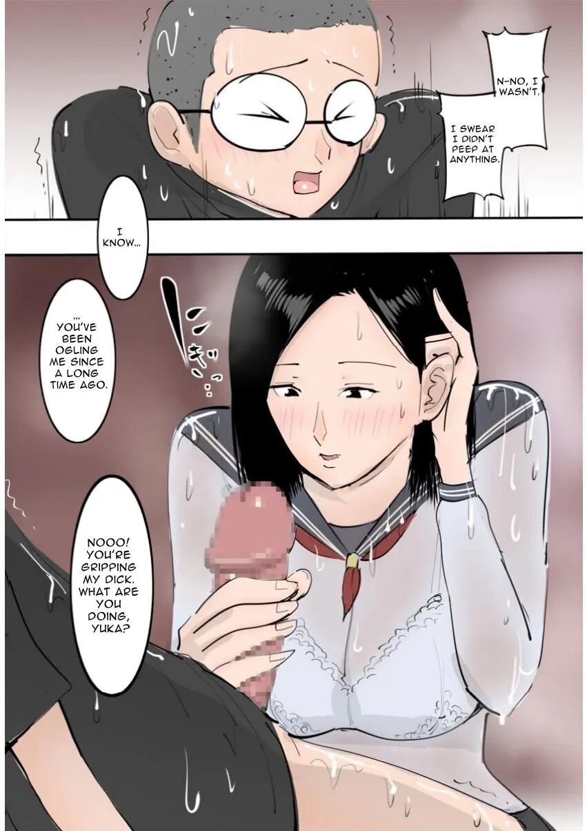 Fucking My Hot Childhood Friend Chapter 1000 Page 11